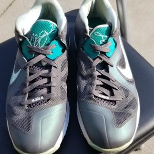 2012 Nike Lebron low 9 Easter